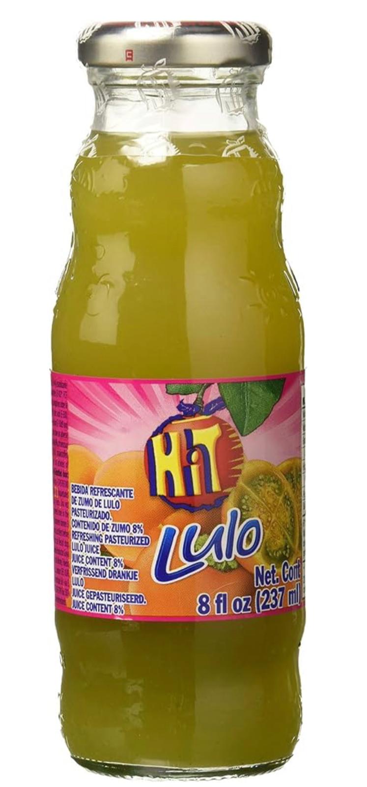 Jugos hit lulo